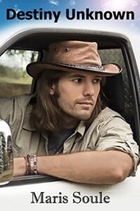 Destiny Unknown cover